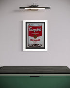 Soup can (Beef) Mini Print