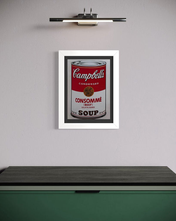 Soup can (Beef) Mini Print
