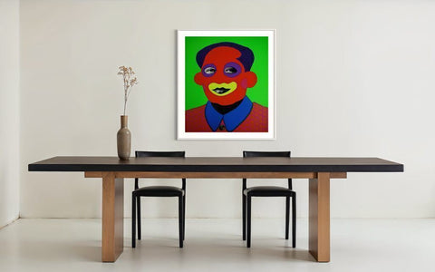 Paul Insect — How Now Clown Mao