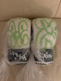 Minutemen Boxing Gloves (Lime Green Variant, Art Basel Edition
