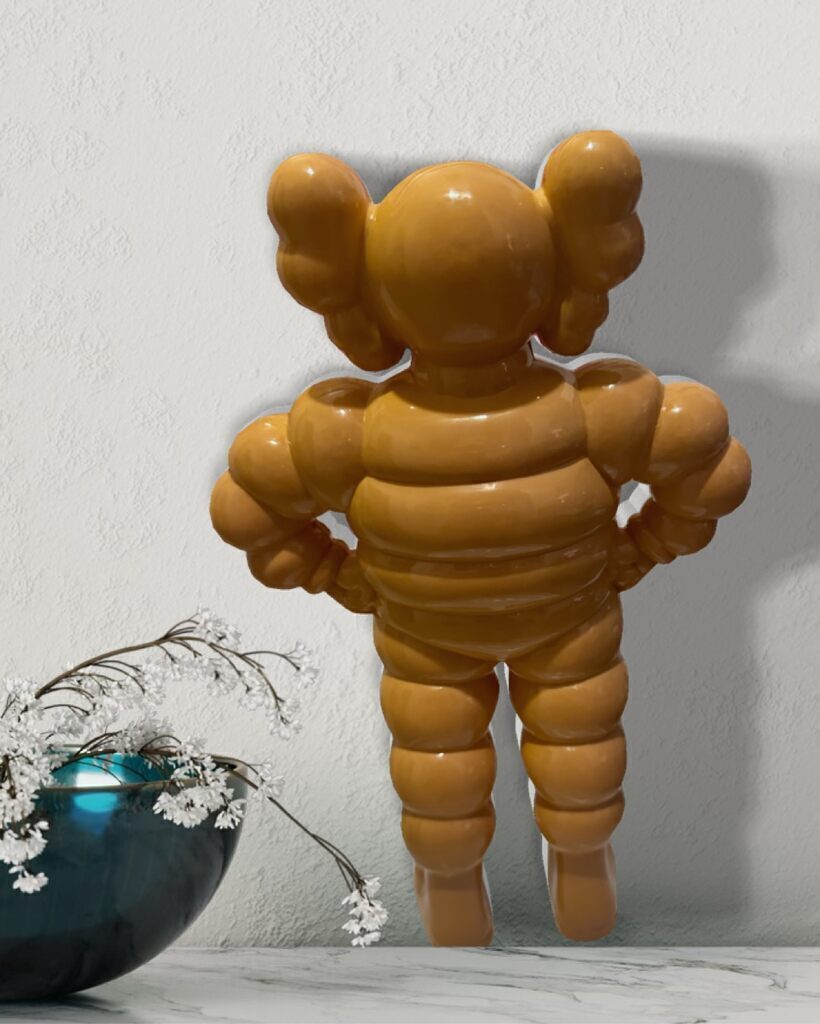 Original CHUM (Edition of 500, Yellow Variant)