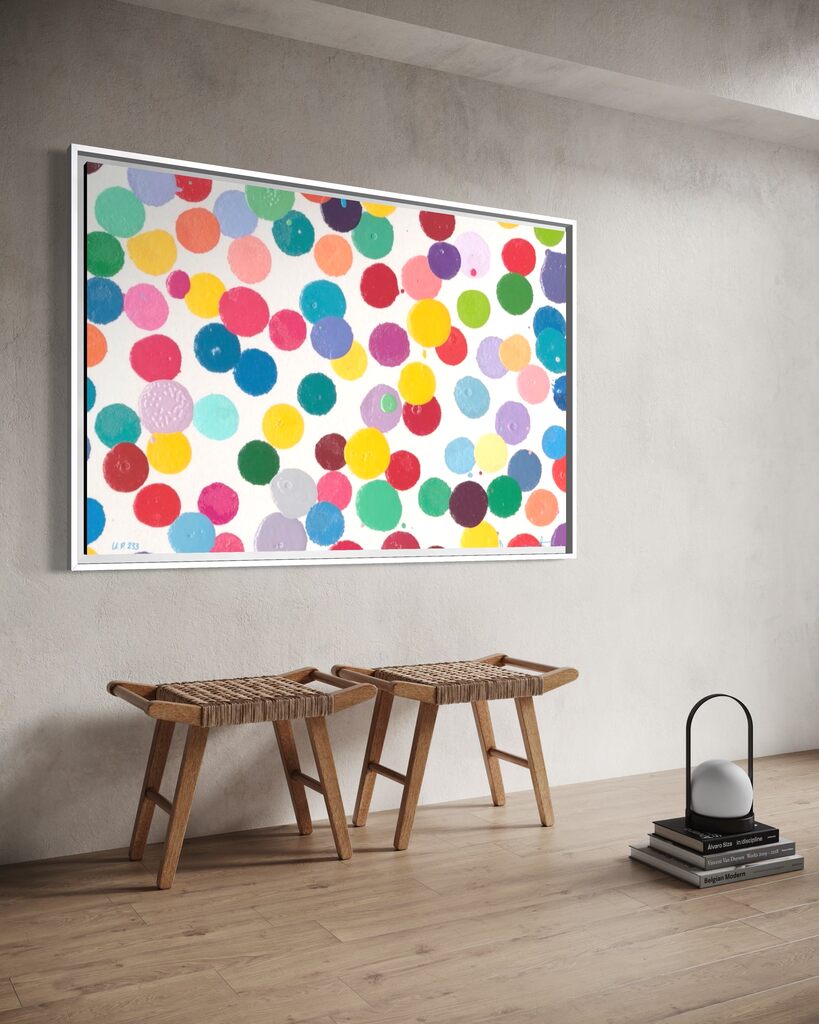 The Currency (Unique Print H11-233)