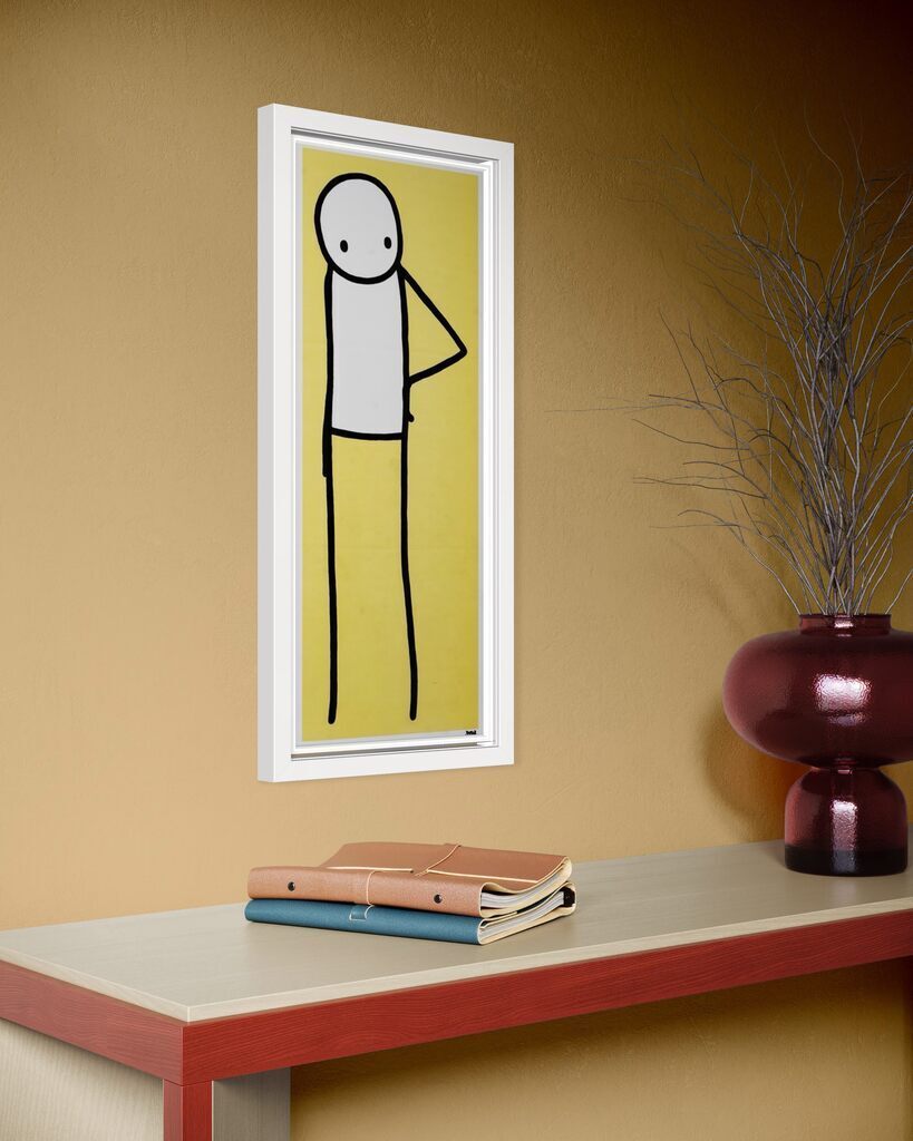 Hip ( Yellow Variant, Signed, with Big Issue)