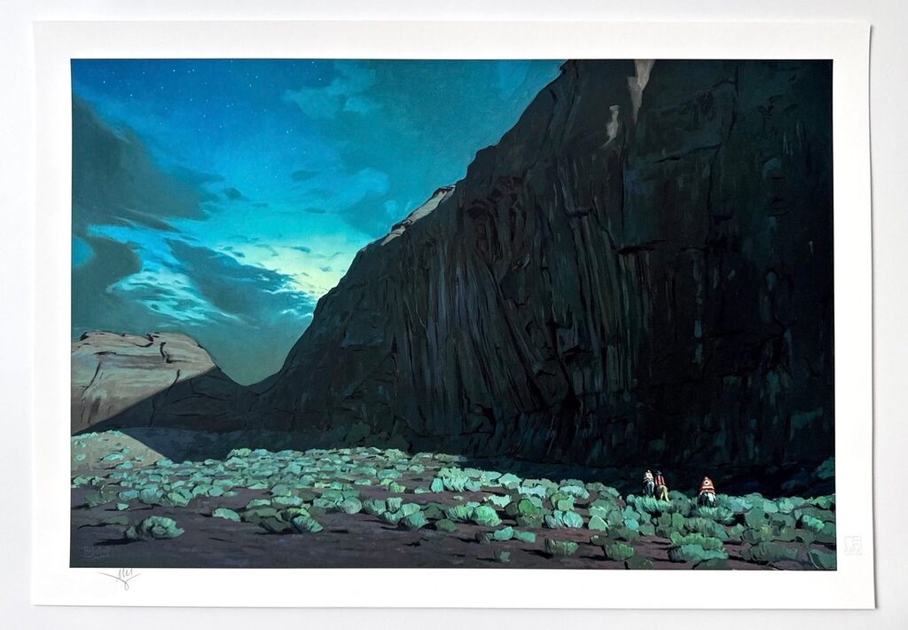 Dragon Rock
