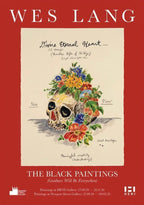 The Black Paintings Lithographs (Suite of four lithos)