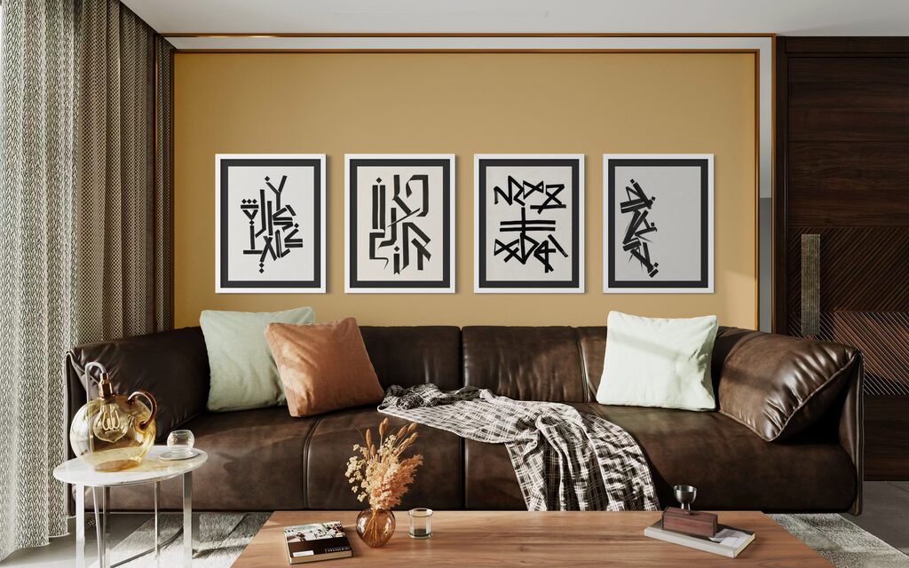 Quadriptych II