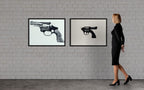 Gun (Warhol) Artist Proof