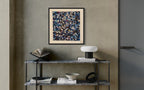 Blue Skulls Silkscreen (The Cleveland Museum Editions)