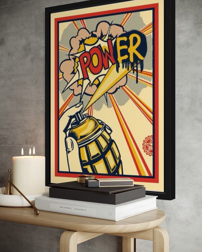 Pow(ER)