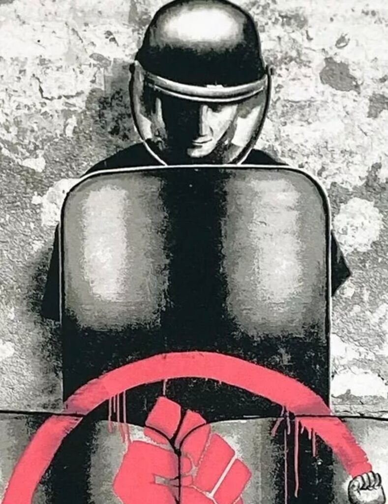 Canvas of Resistance