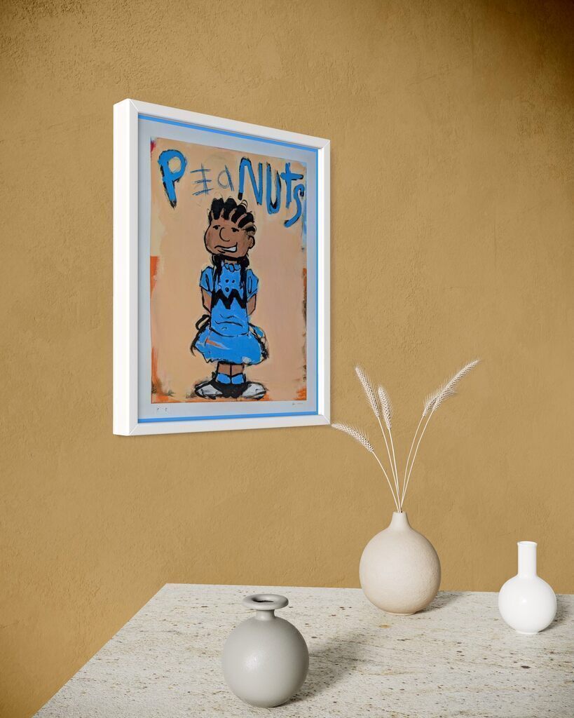 Lil’ Lucy (Printer’s Proof)