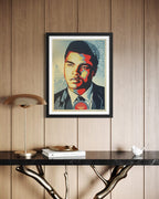 Muhammad Ali - Heavyweight Ideals