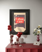 I Shop Therefore I Am
