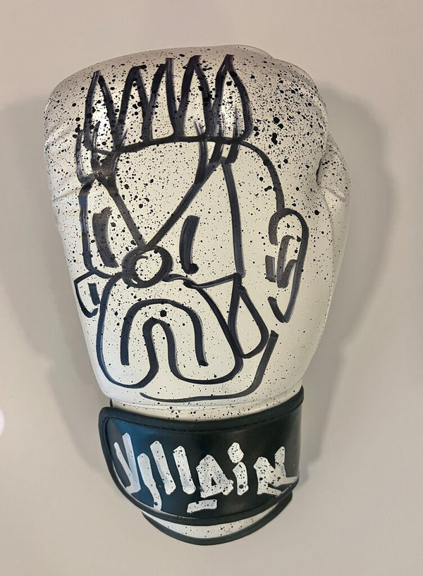 Minute Men Boxing Glove (Art Basel ‘25 edition), 2025