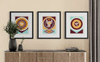 Peace Triptych (Series II)