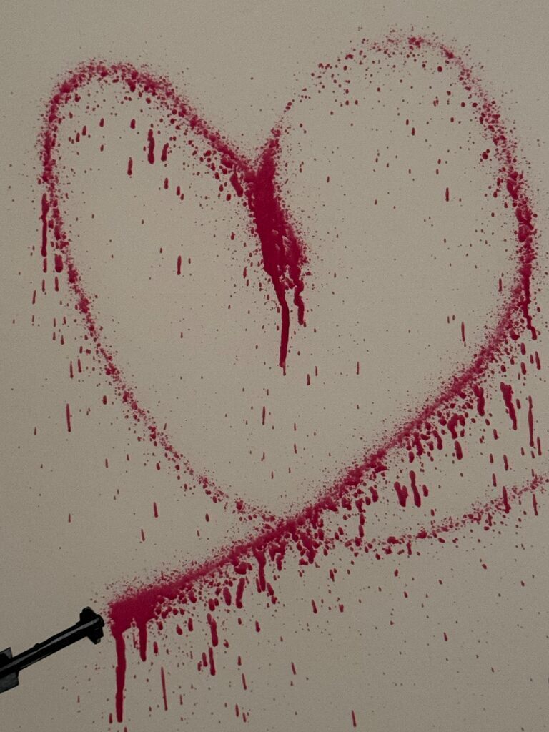Missile Love (Unique)