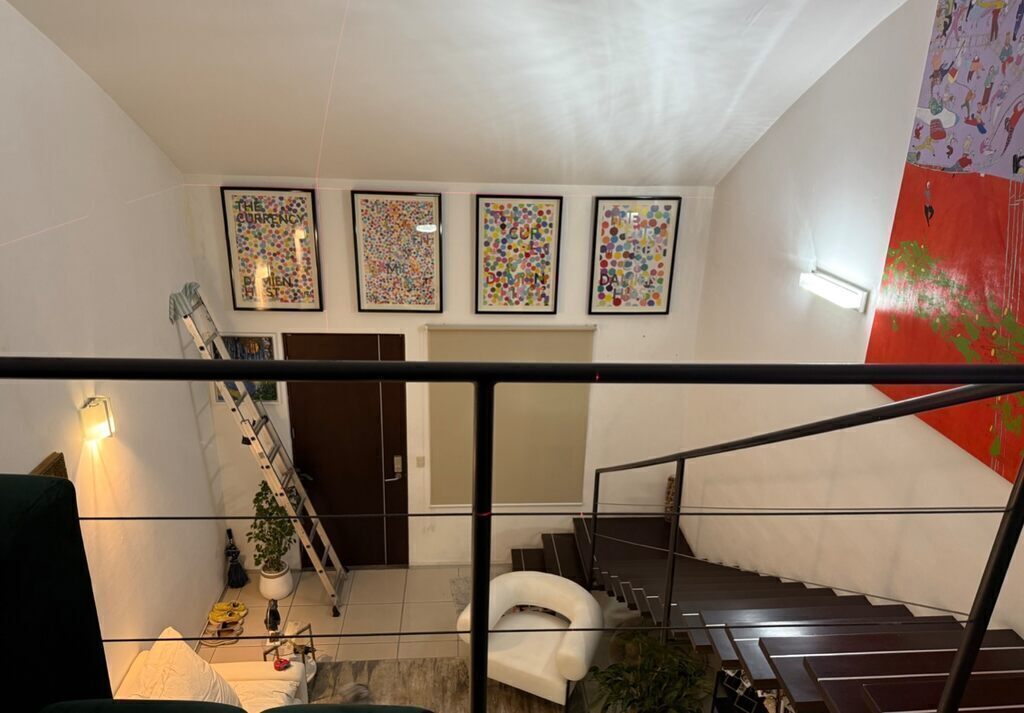 The Currency (Set of four lithographs)