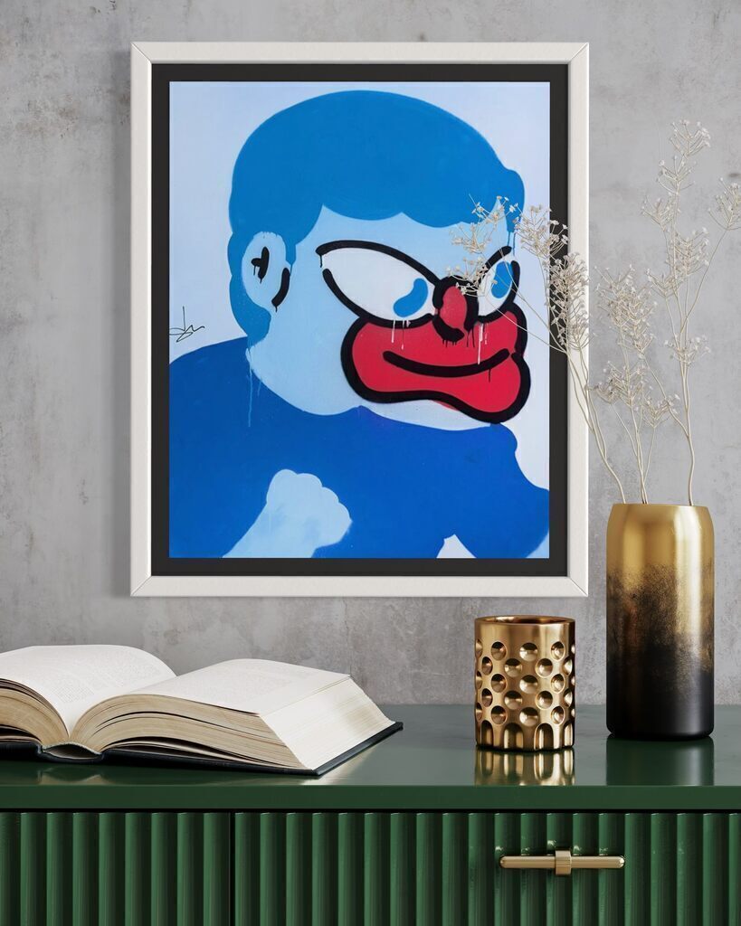Bully (Hand Signed)