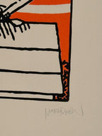 Guard Your Grill (Orange Variant)