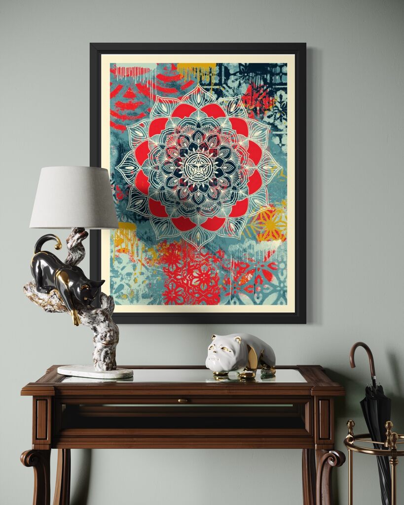 Chaos Mandala