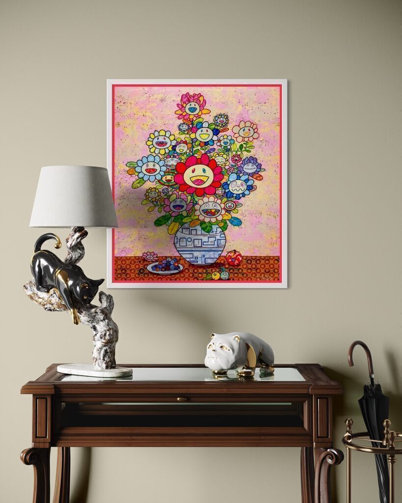 Takashi Murakami