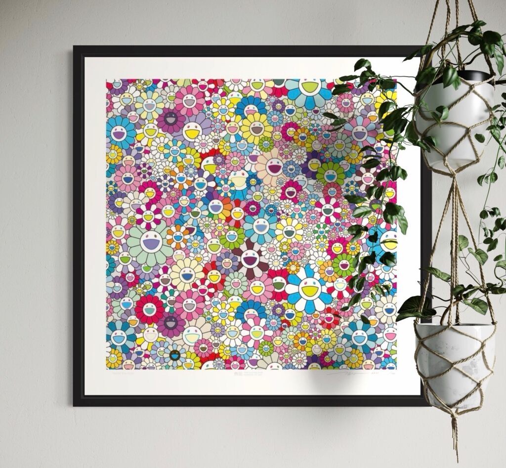 Flowers (LARGE) The Cleveland Museum Editions