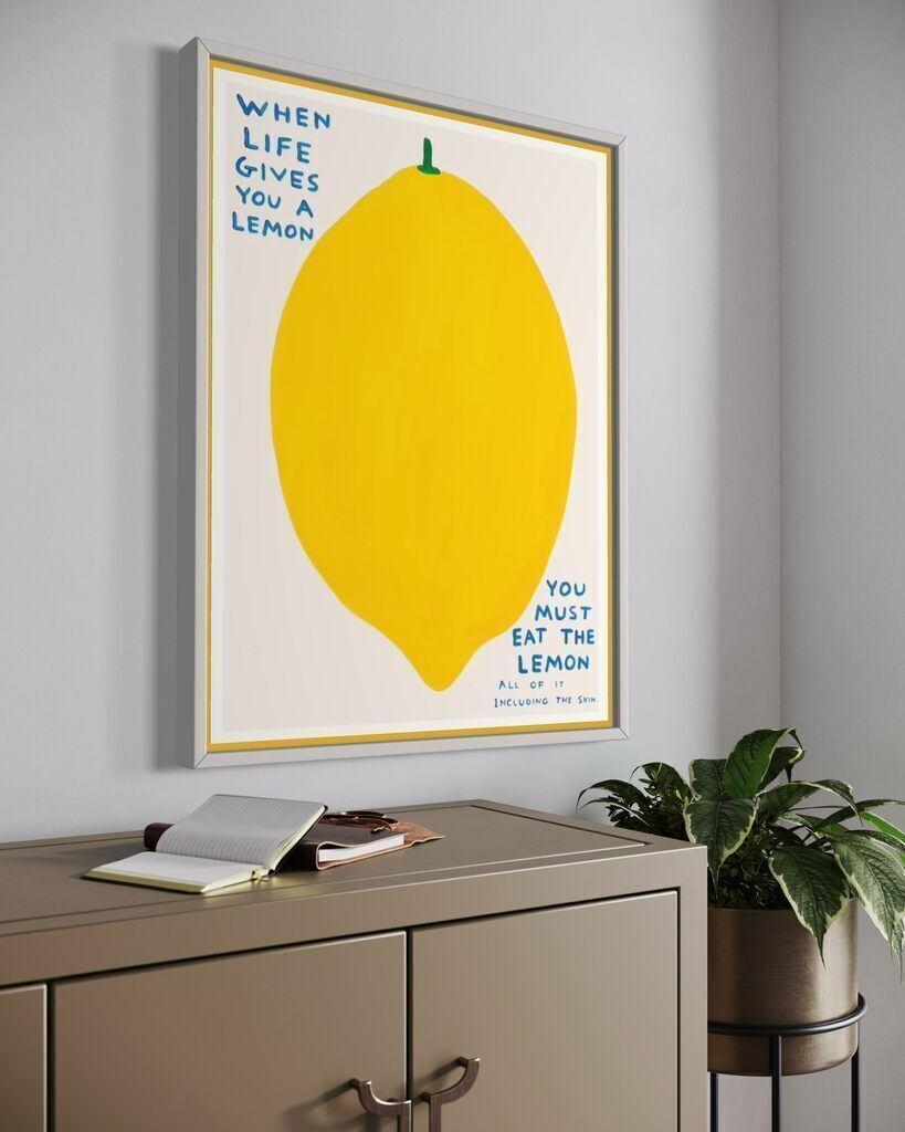 When Life Gives You Lemons