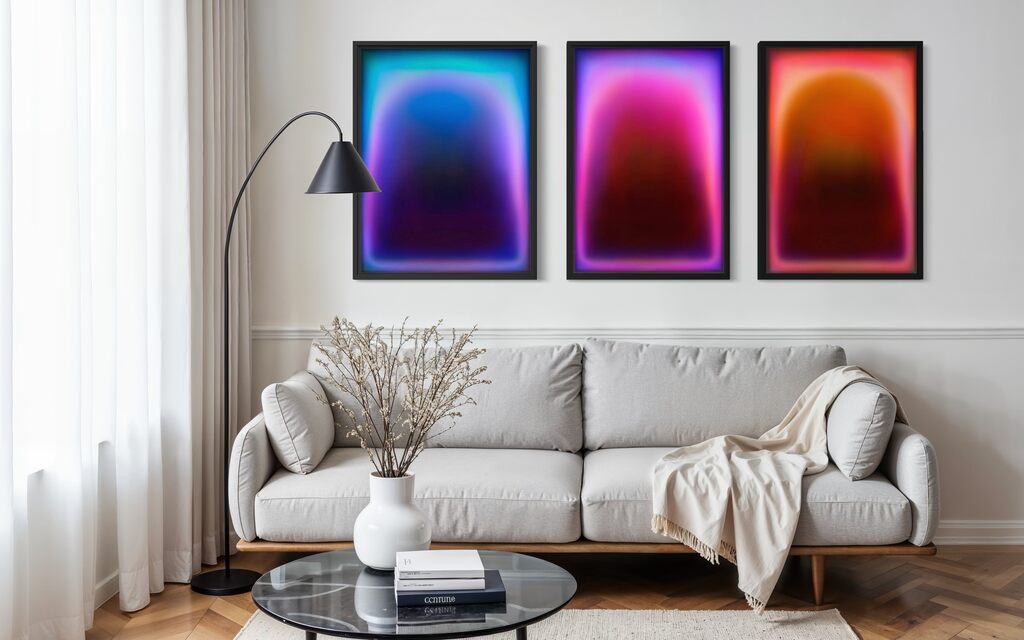Arc (Triptych)