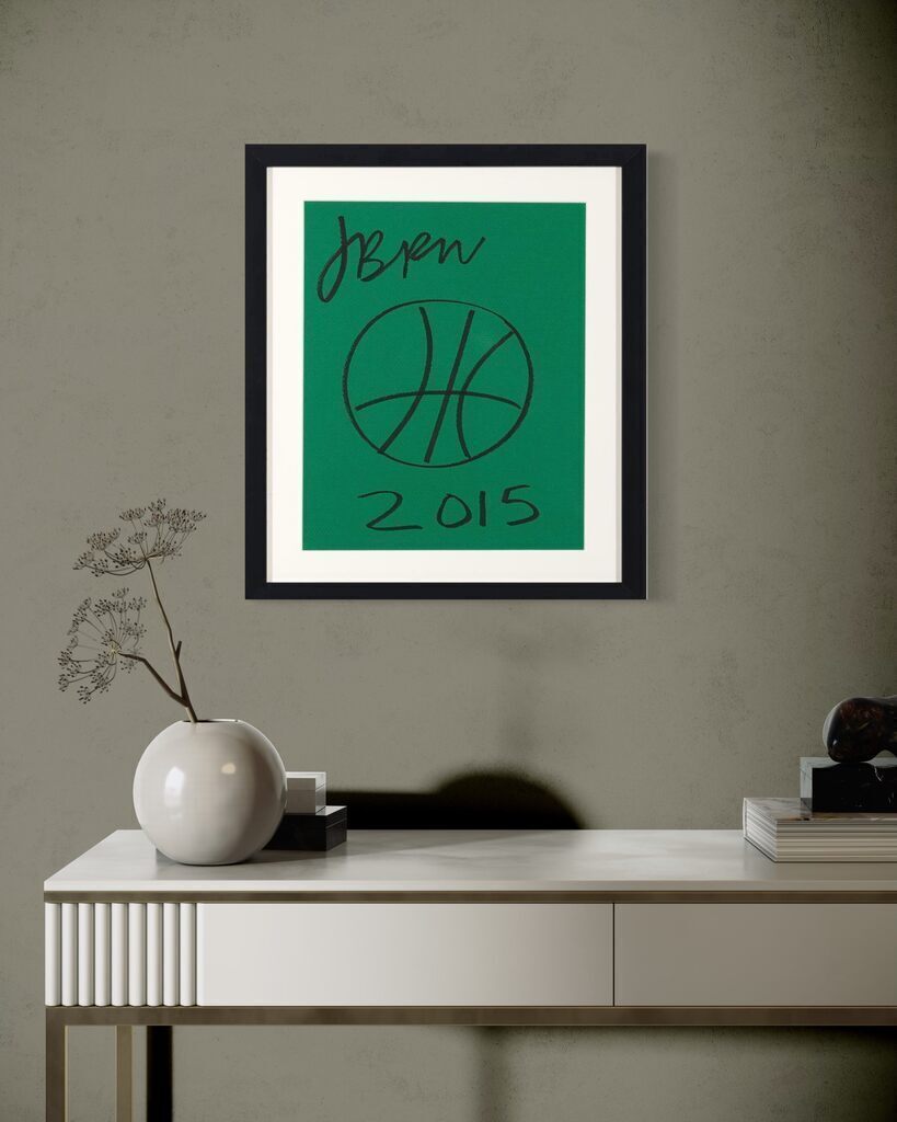 Untitled (Basketball)