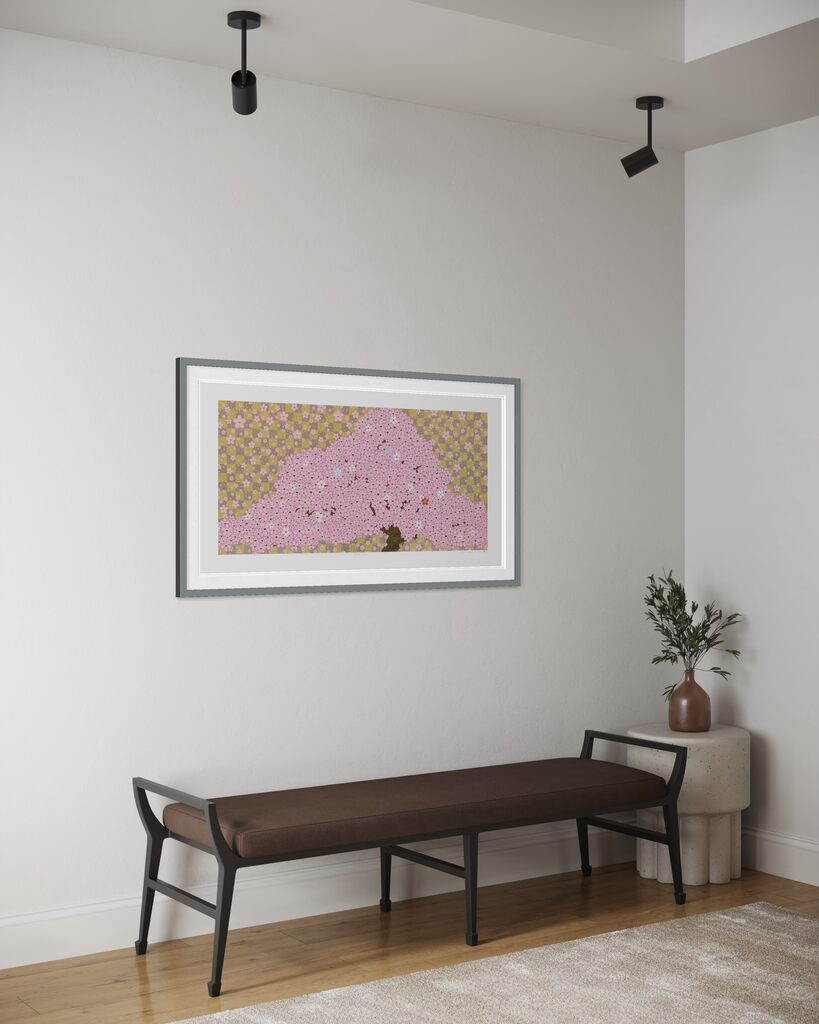 Cherry Tree (Cleveland Museum Edition)
