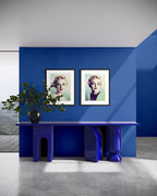 Marilyn Monroe (Sunrise & Sunset, 2 Works)
