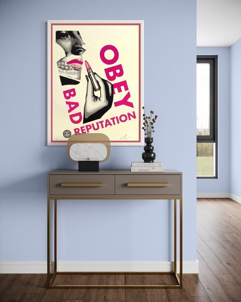 Bad Reputation (Cream Variant)