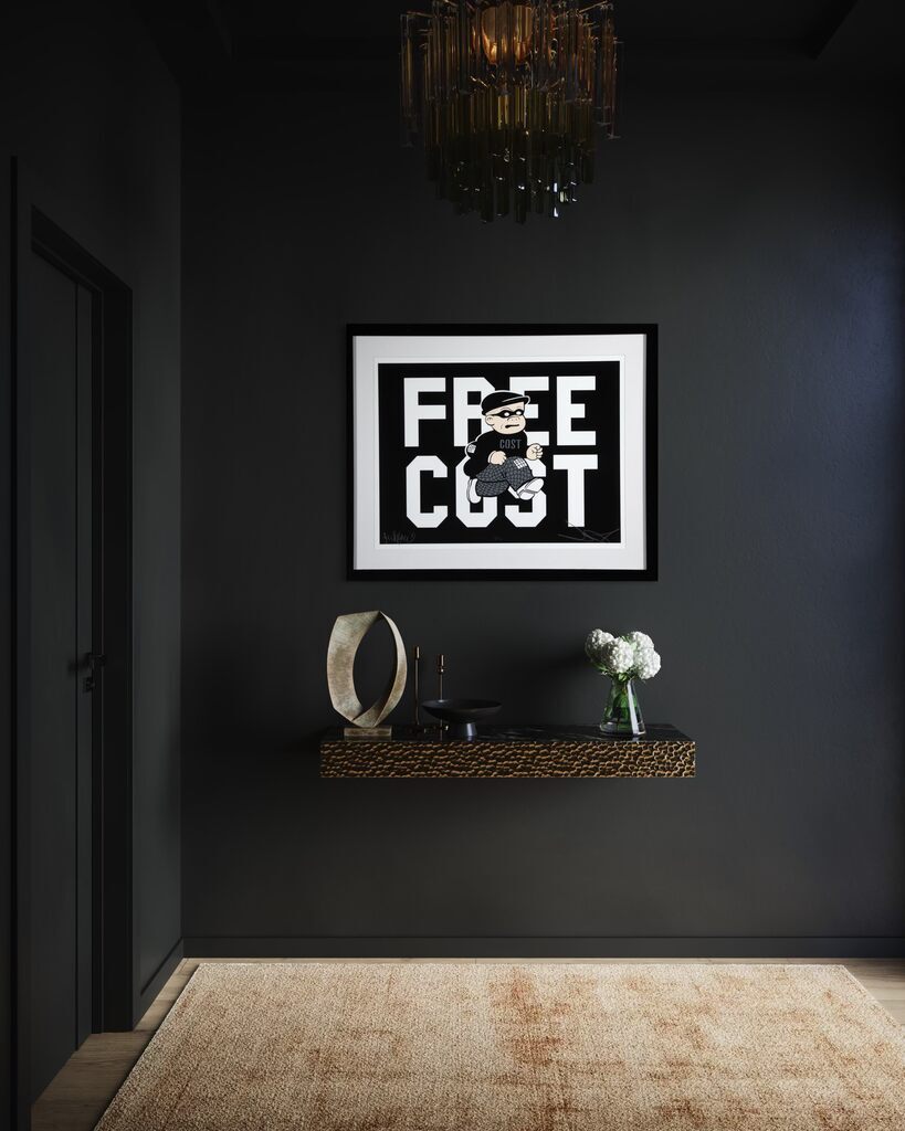 Free Cost (Black Variant)