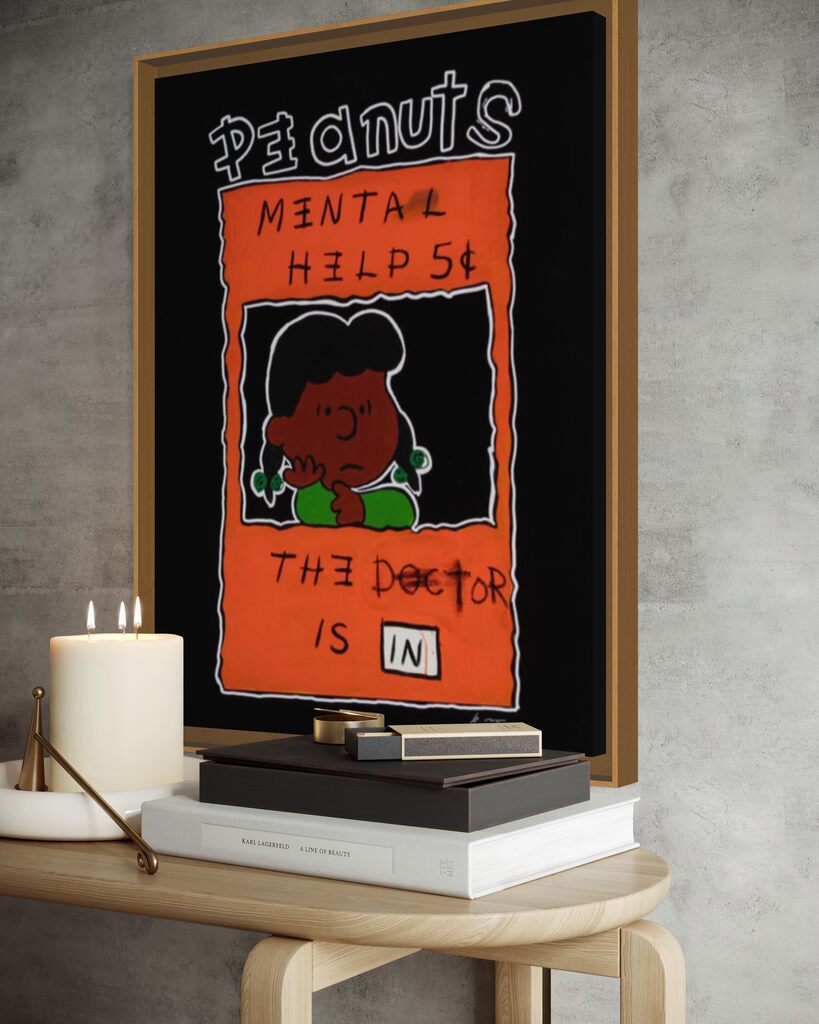 Self Help (Black Variant)