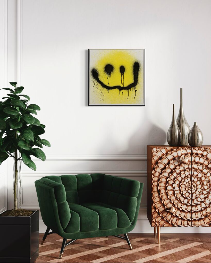 Drone Smile