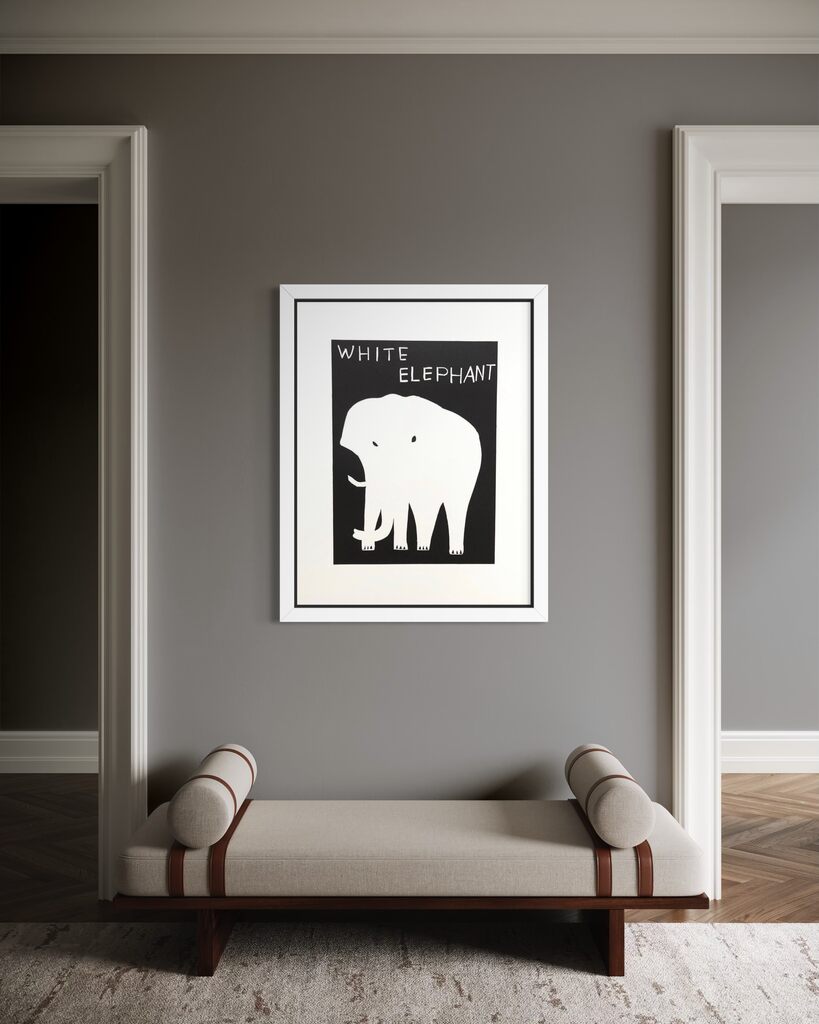 White Elephant