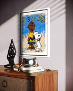 Me and My Dawg (oversized variant) printer’s proof