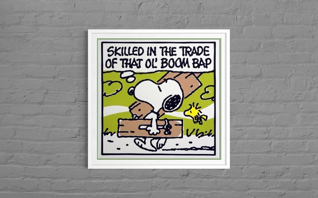 THE TRADE (Q-TIP /ATCQ)