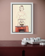 Coco Cookie (Artist Proof)
