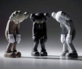 Small Lie Set (Gray, Brown and Black Variants)