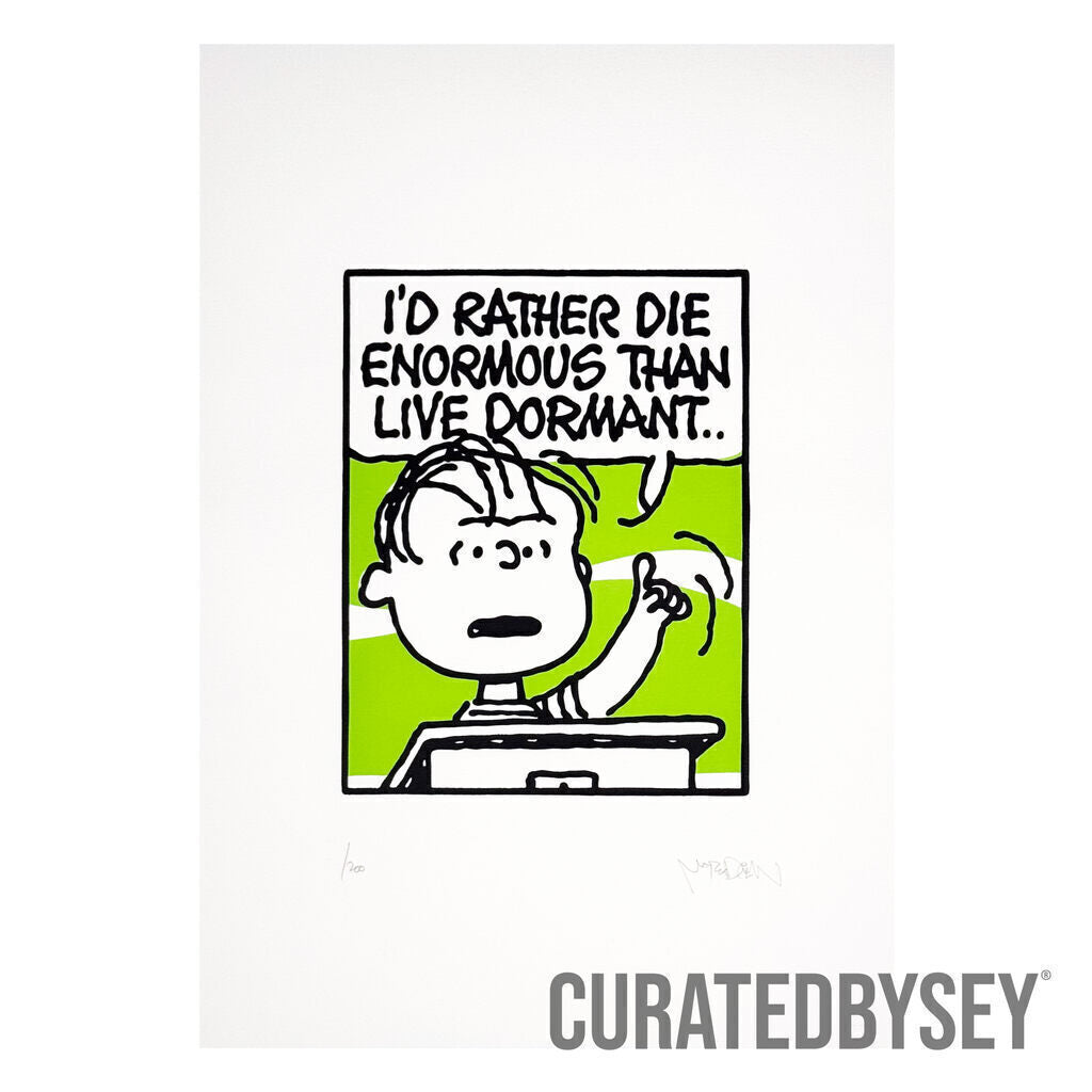 Die Enormous (Jay-Z)(Green)