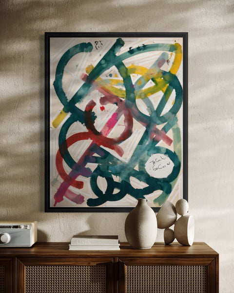 RETNA — Esoteric Rings