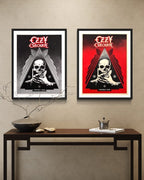 Farewell tour (triptych)