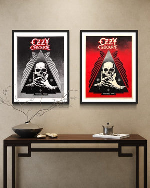 Farewell tour (triptych)