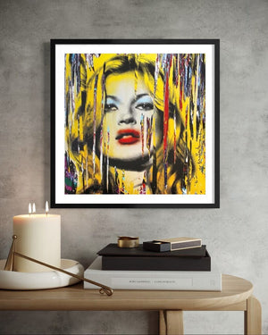 Kate Moss (London Edition)
