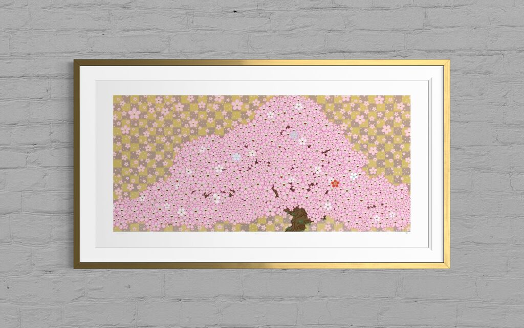 Cherry Tree (Cleveland Museum Edition)