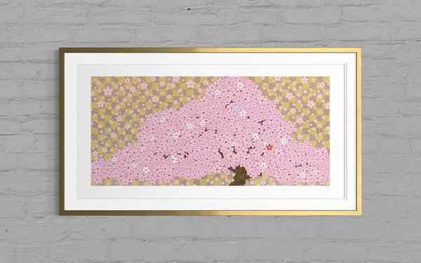 Cherry Tree (Cleveland Museum Edition)