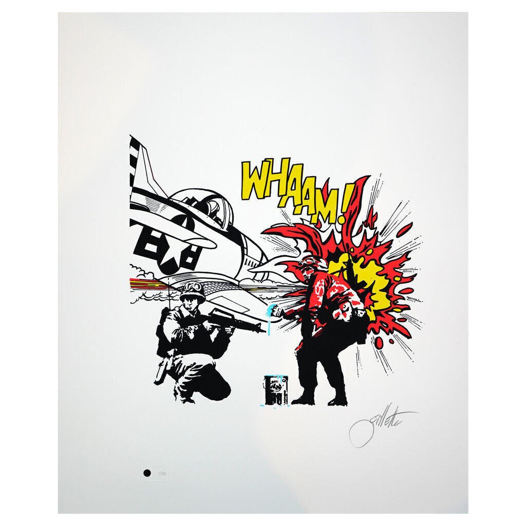 Art In Action: Lichtenstein