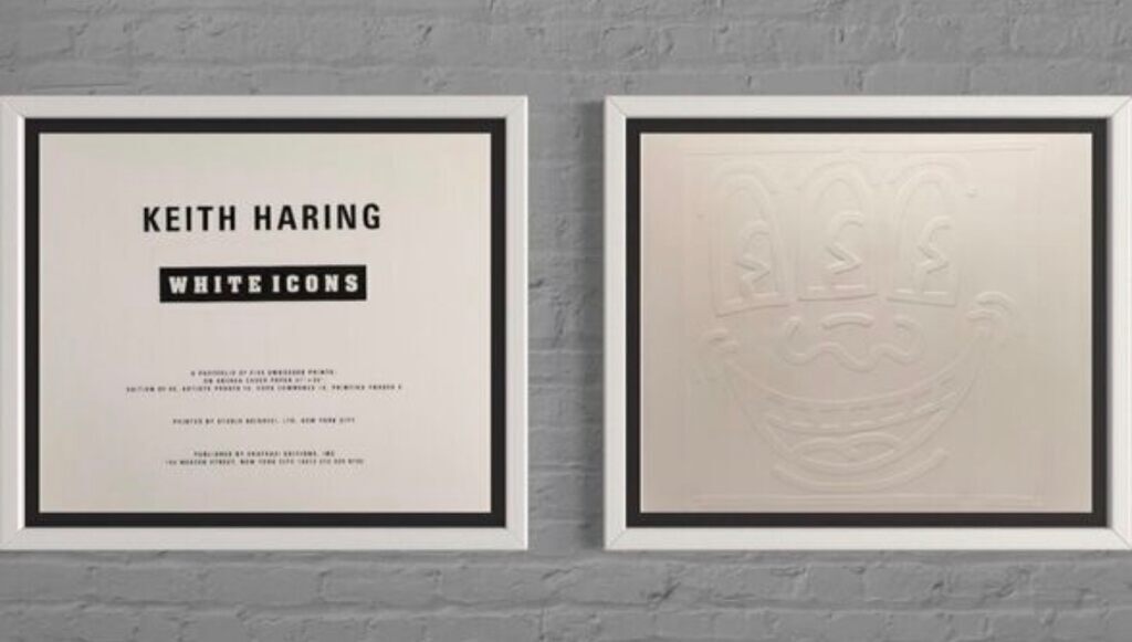 3 eyes ( White Icons)