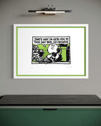 No Frontin’ (Method Man, Tical, GREEN VARIANT)